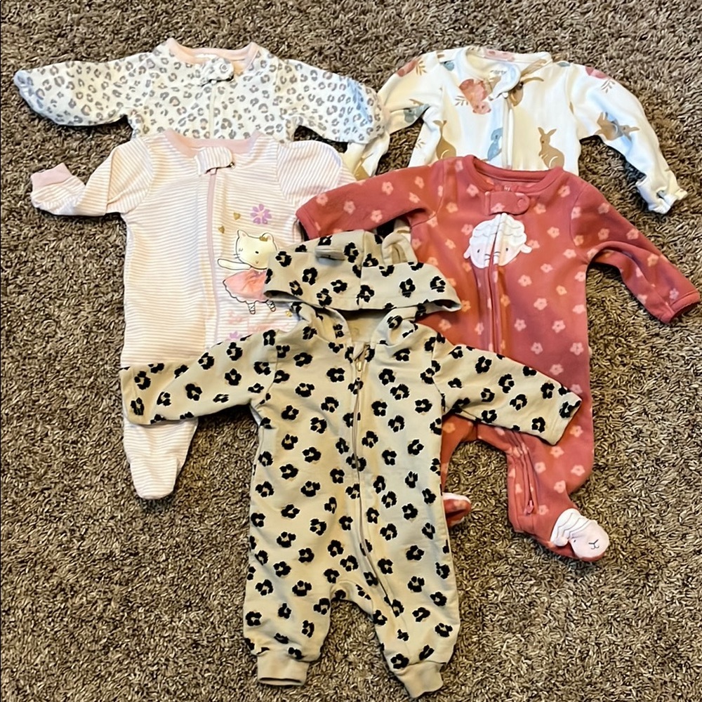 Newborn lot